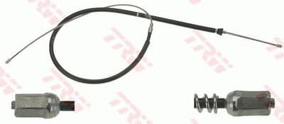Cable de accionamiento, freno de estacionamiento TRW GCH3020