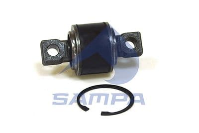 Juego de reparación, brazos de suspensión SAMPA 040.570