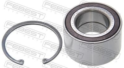 Balero de rueda FEBEST DAC43780044M