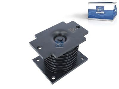 Soporte, muelle DT Spare Parts 2.61052