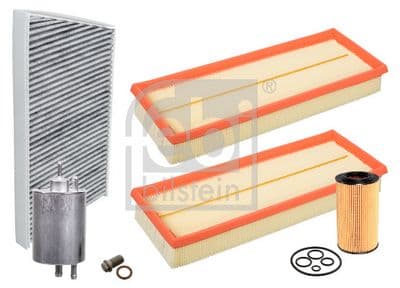Juego de piezas, revisión FEBI BILSTEIN 38730