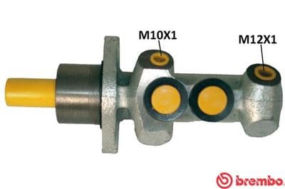 Cilindro principal de freno BREMBO M 68 081