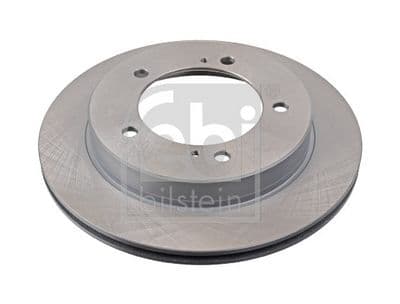 Disco de freno FEBI BILSTEIN 108602