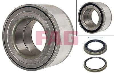 Juego de balero de rueda Schaeffler FAG 713 6188 00