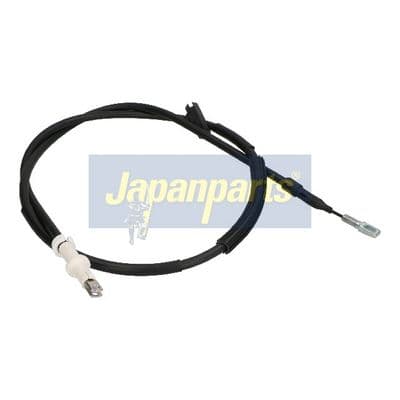 Cable de accionamiento, freno de estacionamiento JAPANPARTS BC-0523