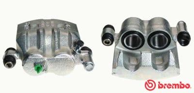 Caliper BREMBO F 78 012