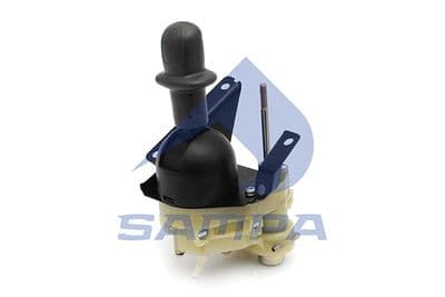 Válvula de freno, freno de mano SAMPA 091.080