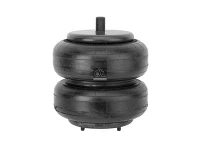 Cubrepolvo, suspensión neumática DT Spare Parts 2.61034