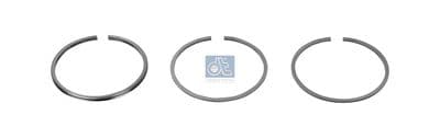 Juego de anillo para pistón, compresor DT Spare Parts 2.94038