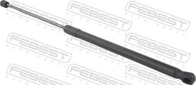 Amortiguador, cofre del motor FEBEST 34117-001