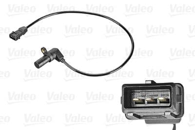 Sensor posición de cigueñal VALEO 254089