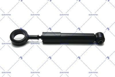Amortiguador, suspensión de la cabina SAMPA 010.5100
