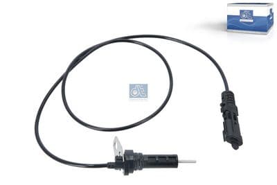 Sensor, revoluciones de la rueda DT Spare Parts 2.40596