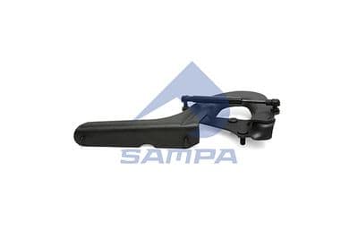 Bisagra, Cofre del motor SAMPA 1840 0661