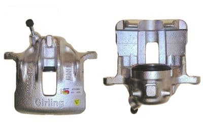 Caliper BOSCH 0 986 473 662