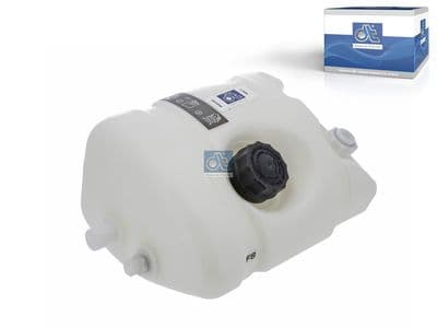 Depósito de compensación, refrigerante DT Spare Parts 6.35606