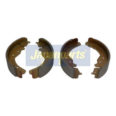 Juego de zapatas de frenos JAPANPARTS GF-342AF