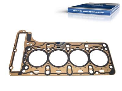 Junta, culata de cilindro DT Spare Parts 4.20797
