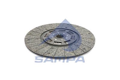Disco del clutch SAMPA 065.046
