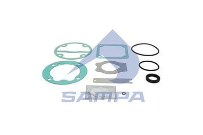 Juego de reparación, compresor de aire comprimido SAMPA 092.723