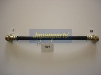 Soporte, manguera de freno JAPANPARTS TF-607