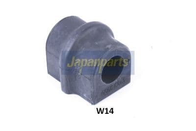 Casquillo del buje, estabilizador JAPANPARTS RU-W14