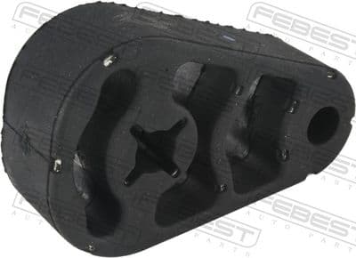 Soporte, sistema de escape FEBEST BMEXB-001