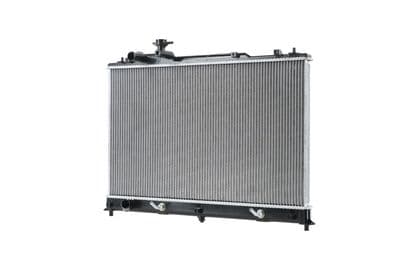 Radiador, refrigeración del motor HELLA 8MK 366 309-721