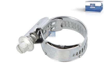 Abrazadera de manguera DT Spare Parts 1.11903