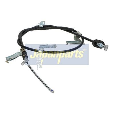 Cable de accionamiento, freno de estacionamiento JAPANPARTS BC-845L