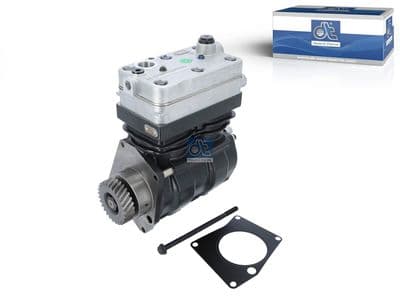 Compresor, sistema de aire comprimido DT Spare Parts 4.65253