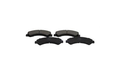 Juego de balatas de freno Kavo Parts KBP-3511