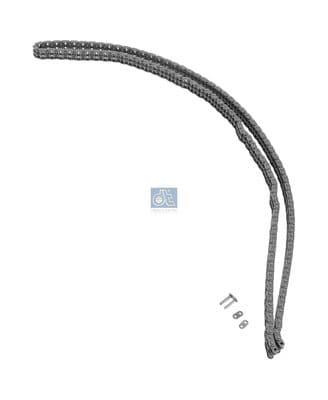 Cadena de distribución DT Spare Parts 4.67756