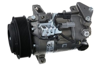 Compresor, aire acondicionado VALEO 690752