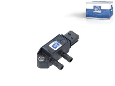 Sensor, presión gas de escape DT Spare Parts 7.00000
