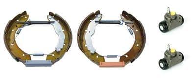 Juego de zapatas de frenos BREMBO K 68 060