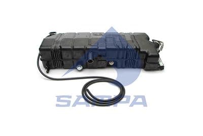 Depósito de compensación, refrigerante SAMPA 203.212