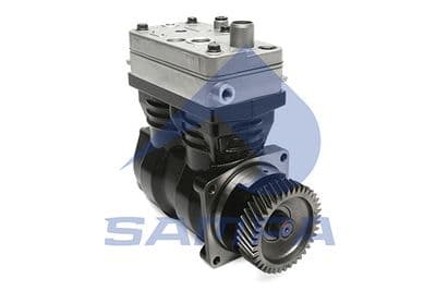 Compresor, sistema de aire comprimido SAMPA 092.009