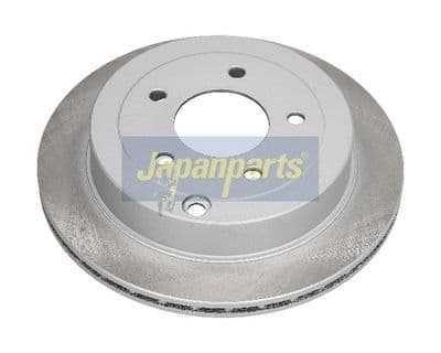 Disco de freno JAPANPARTS DP-324C