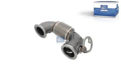 Válvula EGR DT Spare Parts 4.72973