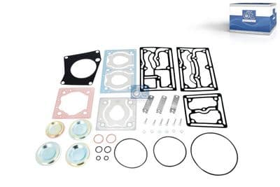 Juego de reparación, compresor de aire comprimido DT Spare Parts 4.00661