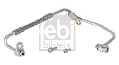 Conducto de aceite, turbocompresor FEBI BILSTEIN 191494