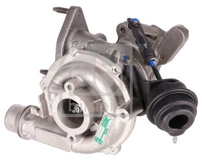 Turbocompresor, sobrealimentación FEBI BILSTEIN 191240