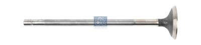 Válvula de escape DT Spare Parts 7.51225