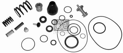 Juego de reparación, secador de aire DT Spare Parts 3.97001