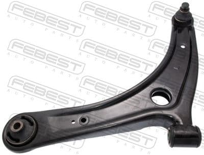 Brazo oscilante, suspensión de ruedas FEBEST 0424-CWLH