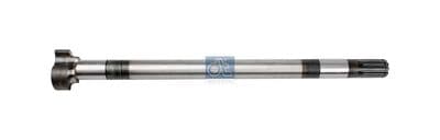 Eje de freno, freno de tambor DT Spare Parts 10.33116