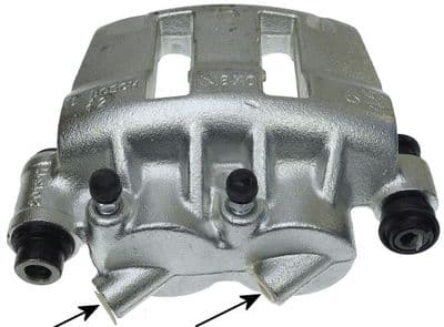Caliper TEXTAR 38132300