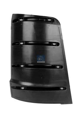 Placa deflectora de aire, cabina DT Spare Parts 3.80511