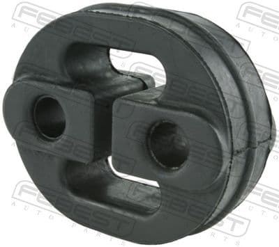 Almohadilla de tope, silenciador FEBEST PGEXB-01